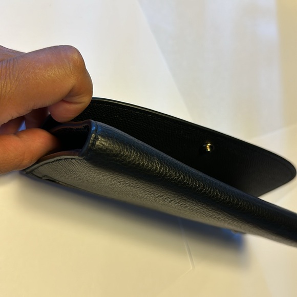 Coach Black Wallet New without tag - Picture 11 of 13